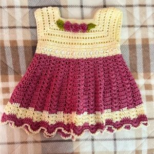 3 month baby dress
